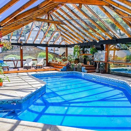 Hotel & Spa La Cheminee サンマルティン エクステリア 写真
