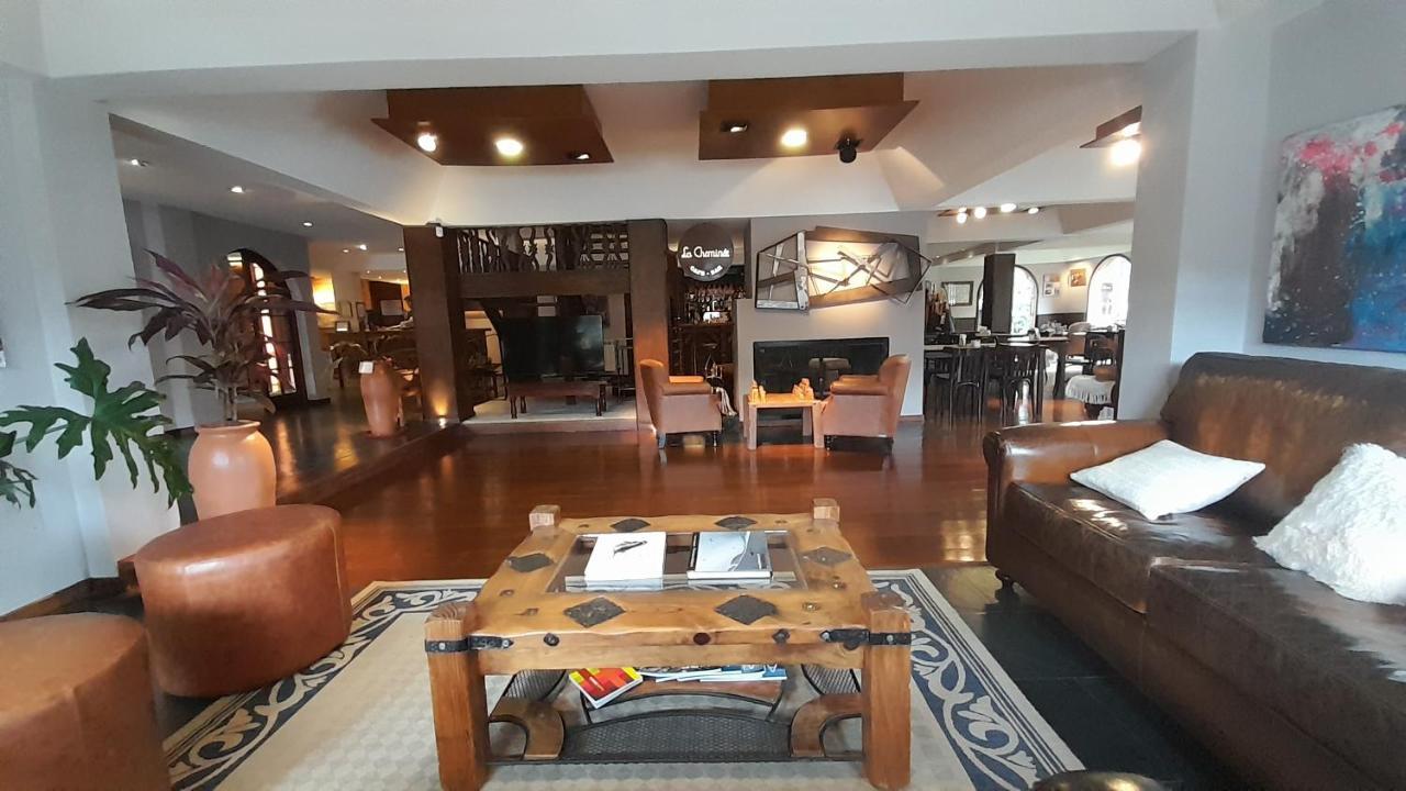 Hotel & Spa La Cheminee サンマルティン エクステリア 写真