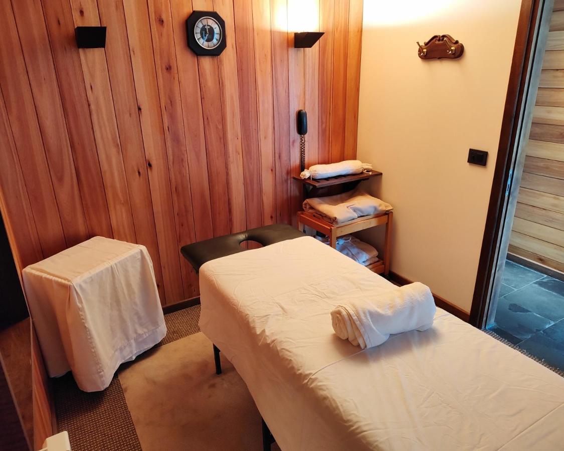 Hotel & Spa La Cheminee サンマルティン エクステリア 写真