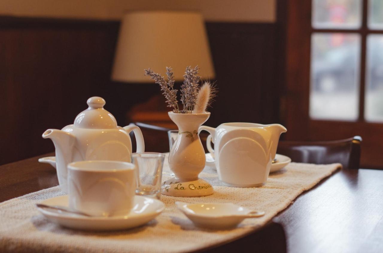 Hotel & Spa La Cheminee サンマルティン エクステリア 写真
