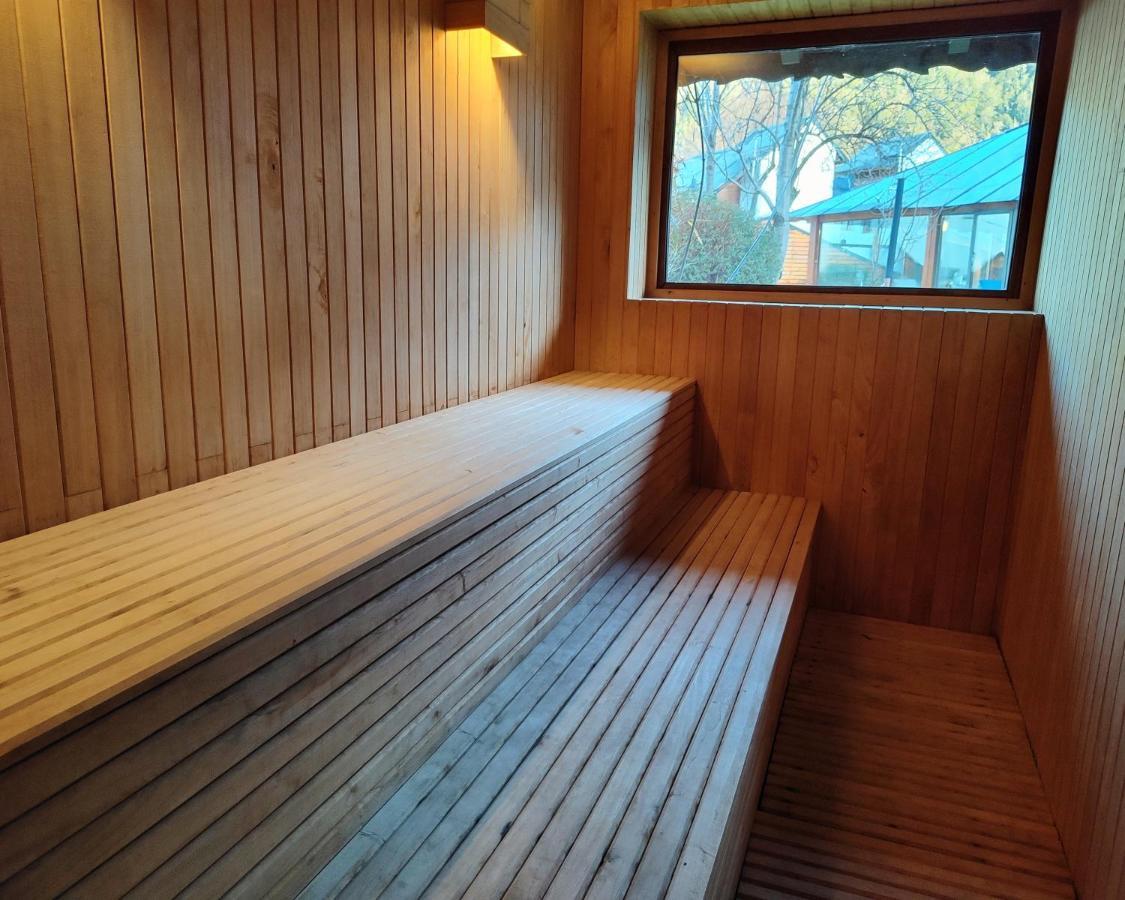 Hotel & Spa La Cheminee サンマルティン エクステリア 写真