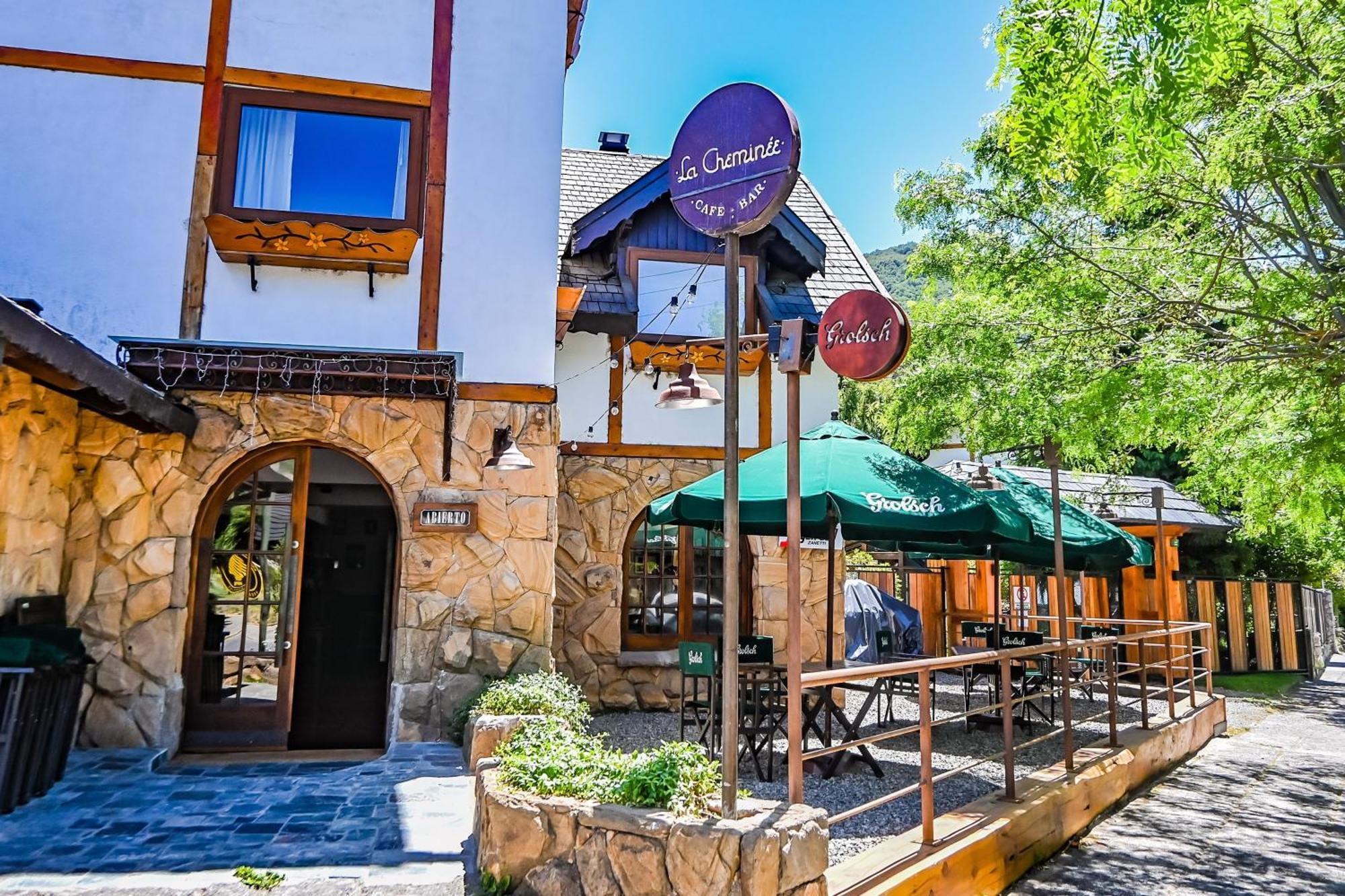 Hotel & Spa La Cheminee サンマルティン エクステリア 写真