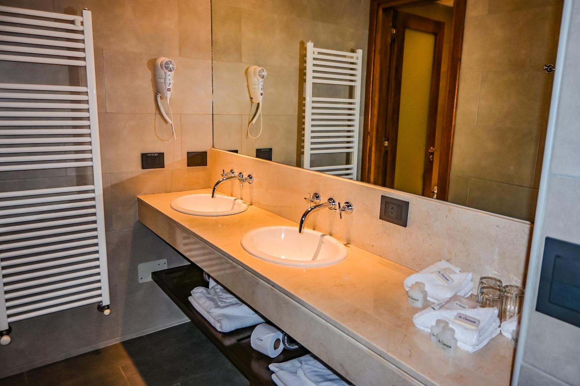 Hotel & Spa La Cheminee サンマルティン エクステリア 写真