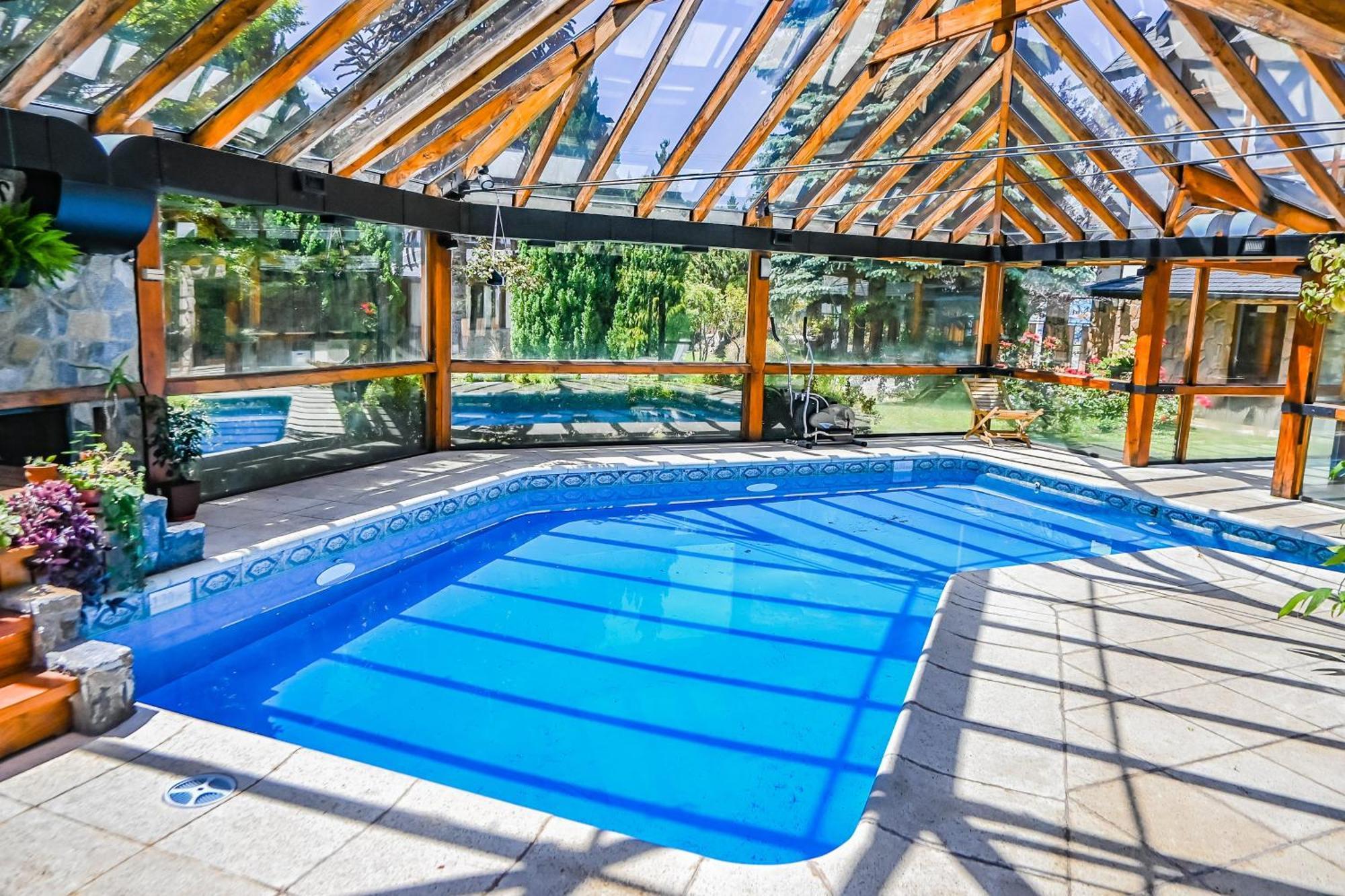 Hotel & Spa La Cheminee サンマルティン エクステリア 写真